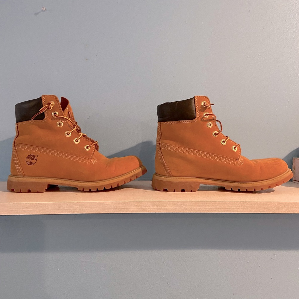 Timberlands